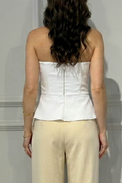 BLUSA ALFAIATARIA
