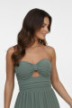 VESTIDO LONGO CHIFFON