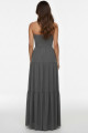 VESTIDO LONGO CHIFFON