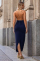 VESTIDO LONGUETE MALHA ITY