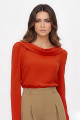 BLUSA CHIFFON CREPE