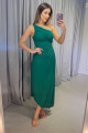 VESTIDO LONGUETE
