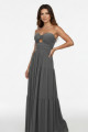 VESTIDO LONGO CHIFFON