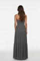 VESTIDO LONGO CHIFFON