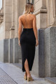 VESTIDO LONGUETE MALHA ITY