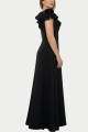 VESTIDO LONGO ALFIATARIA