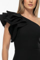 VESTIDO LONGO ALFIATARIA