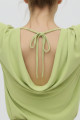 BLUSA CHIFFON CREPE