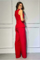 CONJUNTO ALFAIATARIA  COLETE C/ CALÇA 