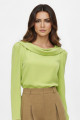 BLUSA CHIFFON CREPE