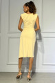 VESTIDO MID MALHA CREPE 