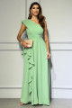 VESTIDO LONGO LIOCEL 