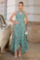 VESTIDO LONGUETE GUIPIR 