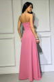 VESTIDO LONGO ALFAIATARIA 