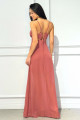 VESTIDO LONGO CHIFFON