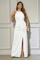 VESTIDO LONGO ALFAIATARIA EGITO
