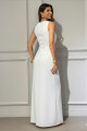 VESTIDO LONGO ALFAIATARIA EGITO