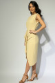 VESTIDO MID MALHA CREPE 