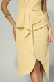 VESTIDO MID MALHA CREPE 