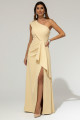 VESTIDO LONGO ALFAIATARIA