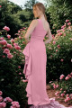 VESTIDO LONGO ALFAIATARIA