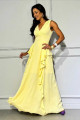 VESTIDO LONGO LIOCEL 