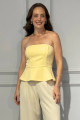 BLUSA ALFAIATARIA