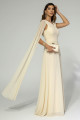 VESTIDO LONGO CHIFFON