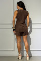 CONJUNTO ALFAIATARIA RISCA DE GIZ 