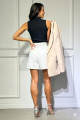SHORTS ALFAIATARIA 