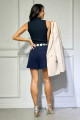 SHORTS ALFAIATARIA 