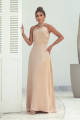 VESTIDO LONGO CETIM
