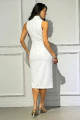 VESTIDO MIDI ALFAIATARIA