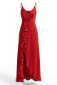 VESTIDO LONGO CHIFFON