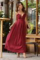 VESTIDO LONGUETE ALFAIATARIA