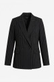 BLAZER ALFAITARIA RISCA DE GIZ
