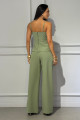 CONJUNTO ALFAIATARIA C/ FIVELA 