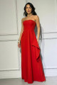 VESTIDO LONGO ALFAIATARIA 