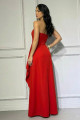 VESTIDO LONGO ALFAIATARIA 