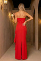 VESTIDO LONGO ALFAIATARIA 
