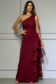 VESTIDO LONGO ALFAIATARIA