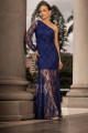 VESTIDO LONGO RENDA