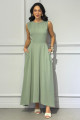 VESTIDO LONGUETE LIOCEL