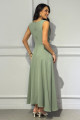 VESTIDO LONGUETE LIOCEL