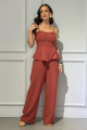 CONJUNTO ALFAIATARIA 