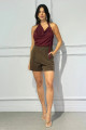 BLUSA CHIFFON YORYU