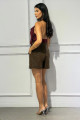 BLUSA CHIFFON YORYU