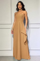 VESTIDO LONGO ALFAIATARIA 