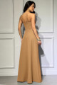 VESTIDO LONGO ALFAIATARIA 